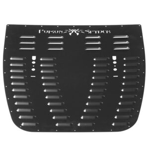 19-53-010P1-PSC_6534532c-c675-4e17-a041-19272be5c6f8.jpg 18-Present JL Rubicon And 20-Present Gladiator Rubicon Hood Louvers Black Aluminum 19-53-012P1 Poison Spyder 18-Present JL Hood Louver Sport/Sahara And 20-Present Gladiator Black Aluminum 19-53-010P1 Poison Spyder