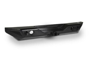 19-65-010P1-PSC_57d64866-a24d-44dd-9ef2-3e96b214935d.jpg JL Crawler Rear Bumper Black Steel 19-65-010P1 Poison Spyder