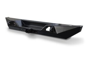 19-67-010P1-PSC_29627be2-4121-40cc-955c-08cb62c23279.jpg JL Bruizer Rear Bumper Black Steel 19-67-010P1 Poison Spyder