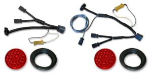 41-08-020-PSC.jpg JK LED Taillight And Wiring Kit 41-08-020 Poison Spyder