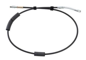 95-2049PC9-G2A.jpg Emergency Brake Cable Driver Side 44 In 97-98 TJ/93-98 Grand Cherokee G2 Axle and Gear