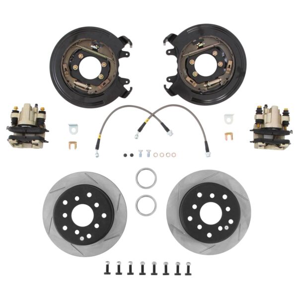96-2049-DB-G2A.jpg Jeep Disc Brake Kit Dana 35/44/Chrysler 8.25 G2 Axle and Gear