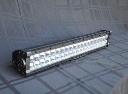 B30CE180W3W-HKJT.jpg 30 Inch Light Bar 180W Flood/Spot 3W LED Chrome DV8 Offroad