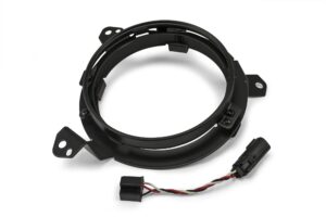 BCABJL-01-HKJT.jpg Jeep JL Headlight Adapter with wiring (Allows JK Light to fit into JL) DV8 Offroad