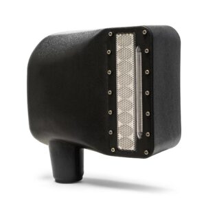Jeep JK LED Mirrors w/Turn Signal Option 07-18 Wrangler JK DV8 Offroad