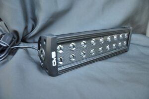 BR12E72W3W_0-HKJT.jpg 12 Inch Light Bar 72W Flood/Spot 3W LED Black DV8 Offroad