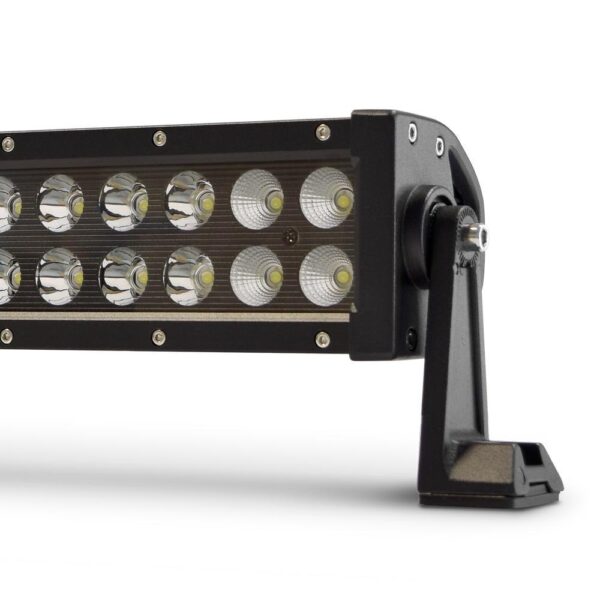 20 Inch Light Bar 120W Flood/Spot 3W LED Black DV8 Offroad