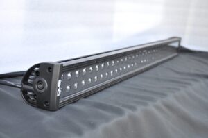 BR40E198W3W-HKJT.jpg 40 Inch Light Bar 198W Flood/Spot 3W LED Black DV8 Offroad