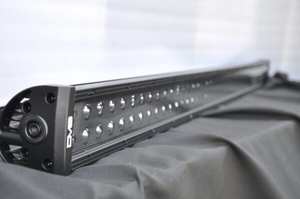 50 Inch Light Bar 300W Flood/Spot 3W LED Black DV8 Offroad