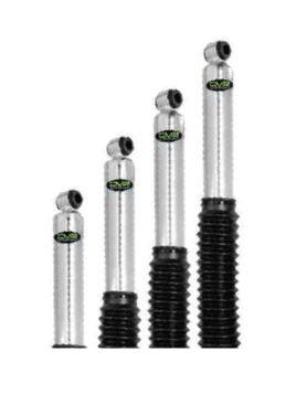 DV820Rock20Shock-HKJT.jpg Jeep JK Rock Roller Upgrade Shock 2.5 Inch Lift 07-18 Wrangler JK 4 Shocks DV8 Offroad