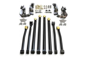 EVO-1050-HGJF.jpg Long Arm Upgrade Kit Use with EVO Lever 07-18 Wrangler JK EVO Manufacturing
