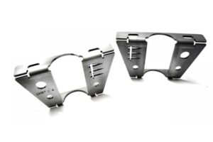 EVO-1060-HGJF.jpg Jeep JK Rear Rockstops Bracket Kit Only 07-18 Wrangler JK EVO Manufacturing