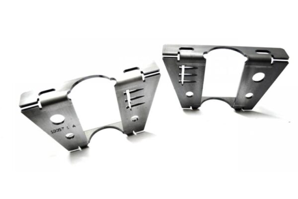 EVO-1060-HGJF.jpg Jeep JK Rear Rockstops Bracket Kit Only 07-18 Wrangler JK EVO Manufacturing