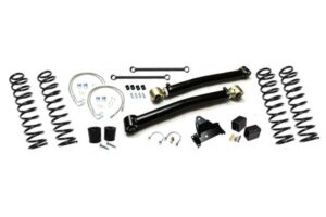 EVO-1063-35-HGJF.jpg Jeep JK Enforcer 3.0 Inch Suspension System Stage 1 07-18 Wrangler JK EVO Manufacturing