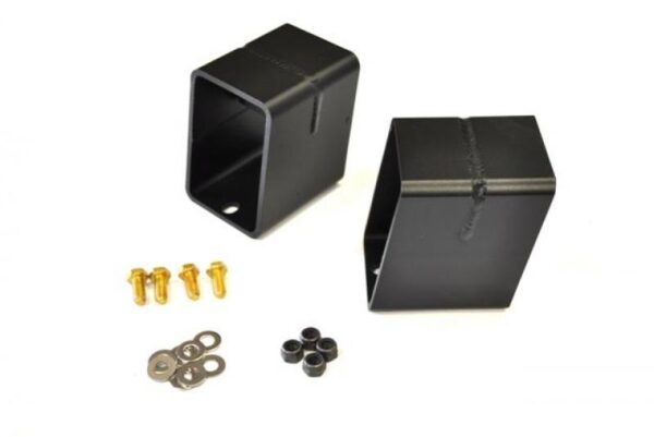 EVO-1066-4-HGJF.jpg Jeep JK Rear 4.0 Inch Bumpstop Kit 07-18 Wrangler JK EVO Manufacturing