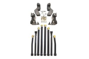 EVO-1085-HGJF.jpg Jeep JK Double D Bolt On Long Arm Upgrade Control Arm 07-18 Wrangler JK EVO Manufacturing