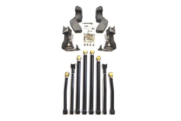 EVO-1085-HGJF.jpg Jeep JK Double D Bolt On Long Arm Upgrade Control Arm 07-18 Wrangler JK EVO Manufacturing