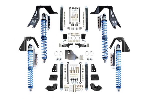 EVO-241B-1-HGJF.jpg Jeep JL Enforcer Pro NV2514 Stage 1 18-Present Wrangler JL Black EVO Manufacturing