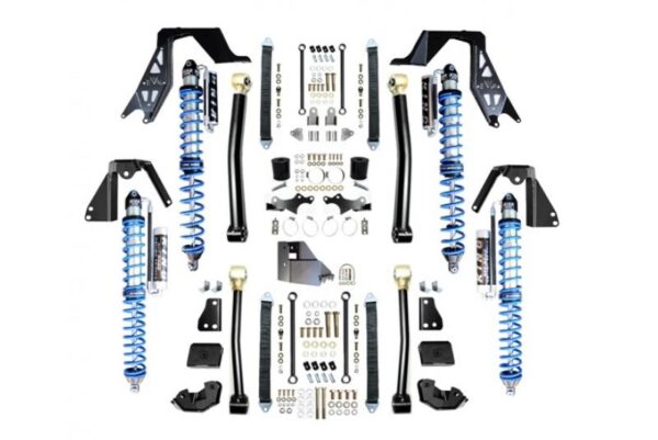 EVO-241B-3-HGJF.jpg Jeep JL Enforcer Pro NV2514 Stage 3 18-Present Wrangler JL Black EVO Manufacturing