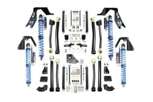 EVO-241B-4-HGJF.jpg Jeep JL Enforcer Pro NV2514 Stage 4 18-Present Wrangler JL Black EVO Manufacturing