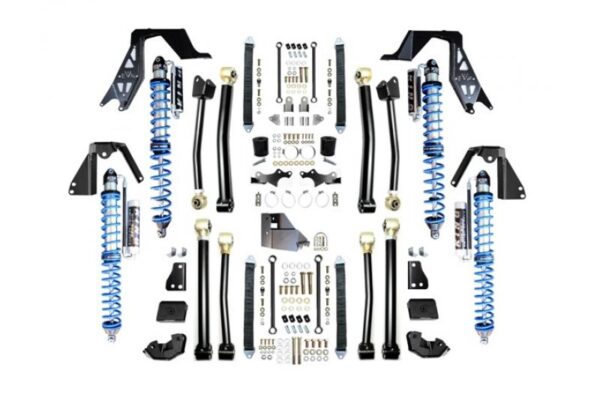 EVO-241B-4-HGJF.jpg Jeep JL Enforcer Pro NV2514 Stage 4 18-Present Wrangler JL Black EVO Manufacturing