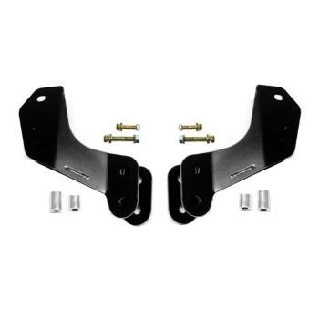 EVO-3003B-HGJF.jpg Jeep JL Front Overland Control Arm Drop Set 18-Present Wrangler JL EVO Manufacturing