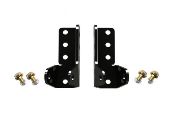 EVO-3005B-HGJF.jpg Jeep JL Rear Shock Extension Kit 18-Present Wrangler JL EVO Manufacturing