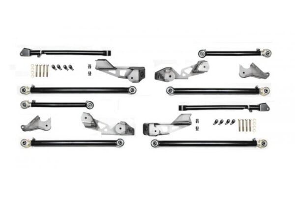 EVO-3010-HGJF_c81cdc71-d8ad-44fd-9ead-4144ff05c180.jpg Jeep JL Unlmited High Clearance Long Arm Upgrade 18-Present Wrangler JL Unlimited EVO Manufacturing