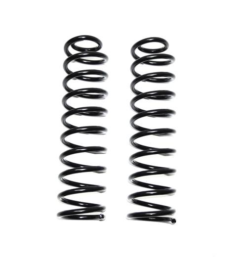 EVO-3023-HGJF.jpg Jeep JL 3.5 Inch Front Lift Plush Ride Springs 18-Present Wrangler JL Unlimited EVO Manufacturing