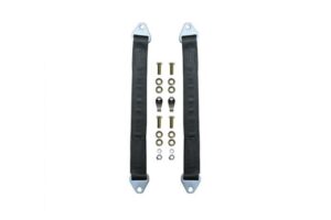 Jeep JL C/O Limit Strap Kit Front Set 18-Present Wrangler JL EVO Manufacturing