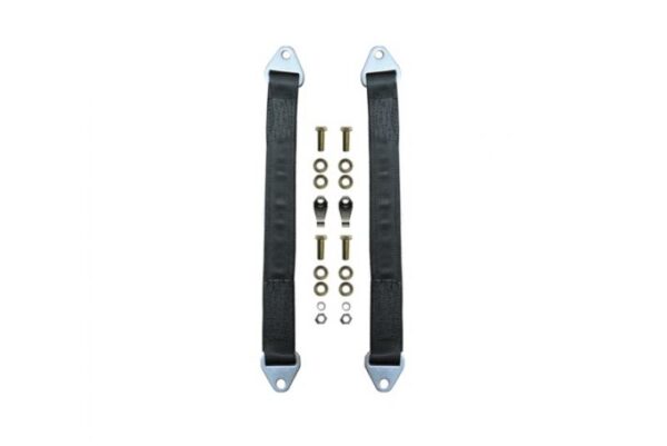 EVO-3030R-HGJF.jpg Jeep JL C/O Limit Strap Kit Rear Set 18-Present Wrangler JL EVO Manufacturing