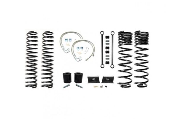 EVO-3060S1-HGJF_31594310-7c77-4152-a1da-c262df44c330.jpg Jeep Gladiator JT Lift Kit 2020-Pres Gladiator 2.5 Inch Enforcer Lift Stage 1 EVO Mfg