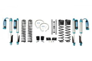 EVO-3060S1K-HGJF.jpg Jeep Gladiator JT Lift Kit 2020-Pres Gladiator 2.5 Inch Enforcer Lift Stage 1 w/ EVO SPEC 2.5 King Shocks EVO Mfg