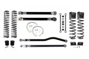 EVO-3060S2P-HGJF.jpg Jeep Gladiator JT 2.5 Inch Lift Kit 2020-Pres Gladiator Enforcer Lift Stage 2 Plus EVO Mfg