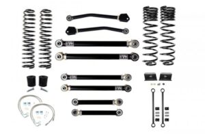EVO-3060S4-HGJF.jpg Jeep Gladiator JT 2.5 Inch Lift Kit 2020-Pres Gladiator Enforcer Lift Stage 4 EVO Mfg