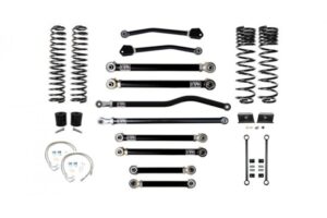 EVO-3060S4P-HGJF.jpg Jeep Gladiator JT 2.5 Inch Lift Kit 2020-Pres Gladiator Enforcer Lift Stage 4 Plus EVO Mfg