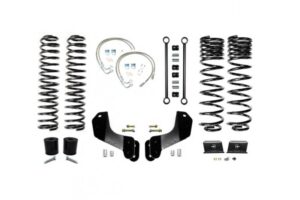 EVO-3061S1-HGJF.jpg Jeep Gladiator JT 2.5 Inch Lift Kit 2020-Pres Gladiator Enforcer Overland Lift Stage 1 EVO Mfg