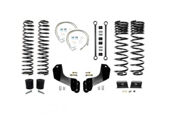 EVO-3061S1-HGJF.jpg Jeep Gladiator JT 2.5 Inch Lift Kit 2020-Pres Gladiator Enforcer Overland Lift Stage 1 EVO Mfg