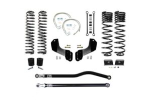 EVO-3061S1P-HGJF.jpg Jeep Gladiator JT 2.5 Inch Lift Kit 2020-Pres Gladiator Enforcer Overland Lift Stage 1 Plus EVO Mfg
