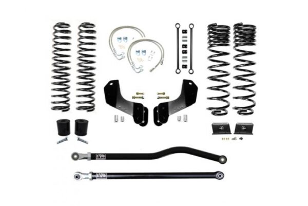 EVO-3061S1P-HGJF.jpg Jeep Gladiator JT 2.5 Inch Lift Kit 2020-Pres Gladiator Enforcer Overland Lift Stage 1 Plus EVO Mfg