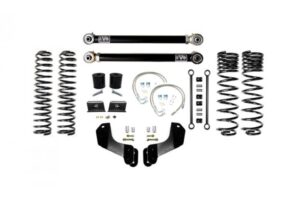 EVO-3061S2-HGJF.jpg Jeep Gladiator JT 2.5 Inch Lift Kit 2020-Pres Gladiator Enforcer Overland Lift Stage 2 EVO Mfg