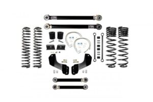 EVO-3061S3-HGJF.jpg Jeep Gladiator JT 2.5 Inch Lift Kit 2020-Pres Gladiator Enforcer Overland Lift Stage 3 EVO Mfg