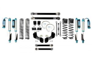 EVO-3061S3K-HGJF_a6889b42-db40-4362-995b-112b232ceaf4.jpg Jeep Gladiator JT 2.5 Inch Lift Kit 2020-Pres Gladiator Enforcer Overland Lift Stage 3 w/ EVO SPEC 2.5 King Shocks EVO Mfg
