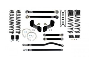 EVO-3061S3P-HGJF.jpg Jeep Gladiator JT 2.5 Inch Lift Kit 2020-Pres Gladiator Enforcer Overland Lift Stage 3 Plus EVO Mfg