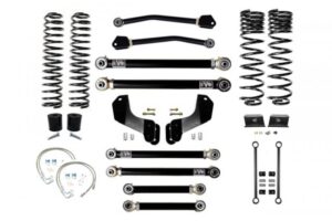 EVO-3061S4-HGJF.jpg Jeep Gladiator JT 2.5 Inch Lift Kit 2020-Pres Gladiator Enforcer Overland Lift Stage 4 EVO Mfg