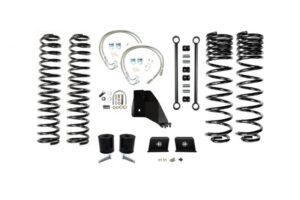 EVO-3062S1-HGJF.jpg Jeep Gladiator JT 4.5 Inch Lift Kit 2020-Pres Gladiator Enforcer Lift Stage 1 EVO Mfg