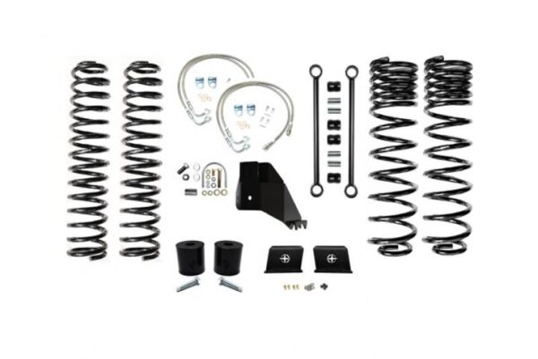 Jeep Gladiator JT 4.5 Inch Lift Kit 2020-Pres Gladiator Enforcer Lift Stage 1 EVO Mfg