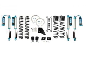 EVO-3062S1K-HGJF.jpg Jeep Gladiator JT 4.5 Inch Lift Kit 2020-Pres Gladiator Enforcer Lift Stage 1 w/ EVO SPEC 2.5 King Shocks EVO Mfg