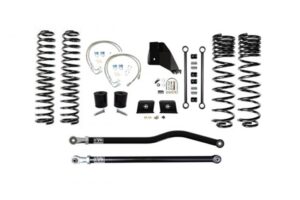 EVO-3062S1P-HGJF.jpg Jeep Gladiator JT 4.5 Inch Lift Kit 2020-Pres Gladiator Enforcer Lift Stage 1 Plus EVO Mfg