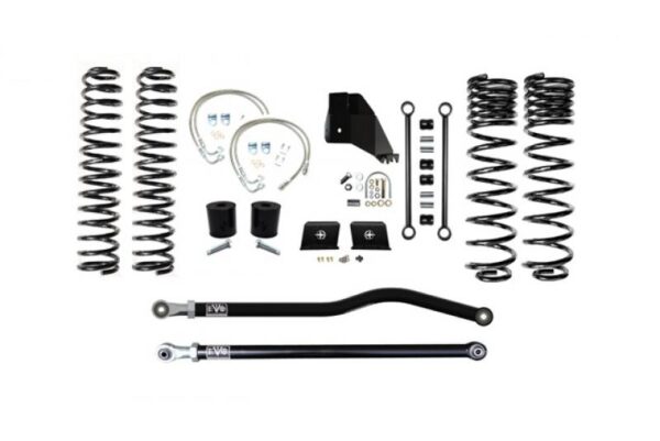 Jeep Gladiator JT 4.5 Inch Lift Kit 2020-Pres Gladiator Enforcer Lift Stage 1 Plus EVO Mfg